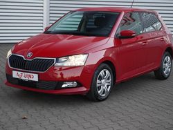 Rot Gebraucht 2020 Skoda Fabia Kleinwagen | 11.990 € (Fairer Preis)