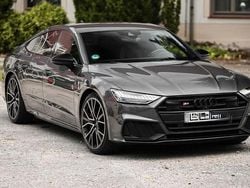 Grau Gebraucht 2021 Audi S7 Design Kleinwagen | 54.000 € (Fairer Preis)