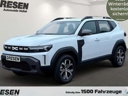 Weiss Neu 2025 Dacia Duster Expression SUV | 26.839 € (Guter Preis)