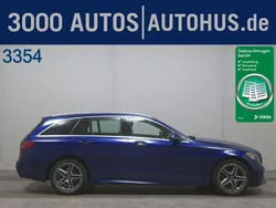 Other Gebraucht 2020 Mercedes C200 AMG line Kombi | 24.880 € (Superpreis)