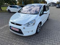 Weiß Gebraucht 2009 Ford S-MAX Titanium S Van / Kleinbus | 4.490 € (Fairer Preis)