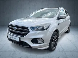Silber Gebraucht 2019 Ford Kuga ST-Line SUV | 19.490 € (Fairer Preis)