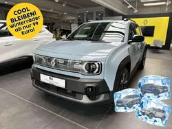 Kumulusblau Neu 2025 Renault 4 E-Tech Komfort SUV | 35.790 € (Fairer Preis)