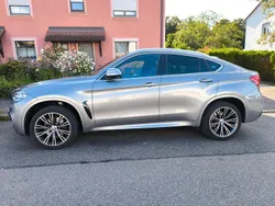 Grau Gebraucht 2018 BMW X6 M Sport SUV | 30.900 € (Guter Preis)