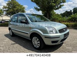 Grün Gebraucht 2003 Ford Fusion Trend Kleinwagen | 2.770 € (Etwas zu teuer)