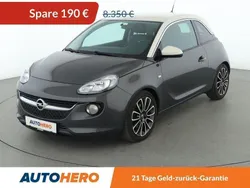 Grau Gebraucht 2015 Opel Adam Jam Kleinwagen | 7.980 € (Fairer Preis)
