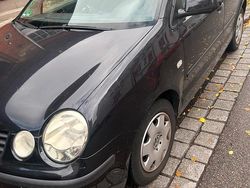 Schwarz Gebraucht 2002 VW Polo Kleinwagen | 2.500 € (Fairer Preis)