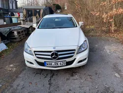Weiß Gebraucht 2012 Mercedes CLS350 Shooting Brake Kombi | 14.000 € (Fairer Preis)
