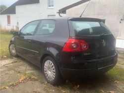 Schwarz Gebraucht 2006 VW Golf V Coupé | 1.900 € (Fairer Preis)