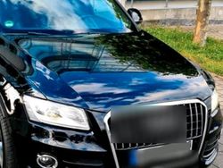 Schwarz Gebraucht 2012 Audi Q5 SUV | 15.500 € (Teuer)