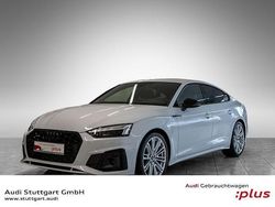Gletscherweiß metallic Gebraucht 2024 Audi A5 Sportback Business Kleinwagen | 46.999 € (Fairer Preis)