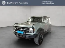 Cactus grey Gebraucht 2022 Ford Bronco Raptor SUV | 63.890 € (Etwas zu teuer)