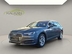 Grau Gebraucht 2018 Audi A4 Sport Kombi | 17.450 € (Fairer Preis)