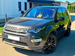 Gebraucht 2017 Land Rover Discovery Sport HSE SUV | 22.000 € (Fairer Preis)
