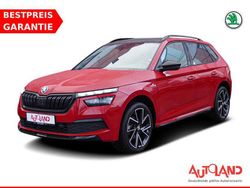 Rot Gebraucht 2020 Skoda Kamiq Monte Carlo SUV | 23.950 € (Etwas zu teuer)