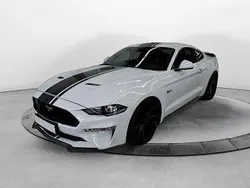Weiß Gebraucht 2019 Ford Mustang GT Coupé | 38.999 € (Guter Preis)