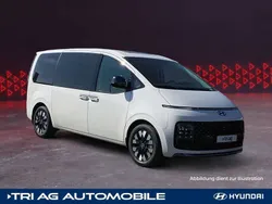 Creamy white / sol Neu 2025 Hyundai Staria Signature Van | 53.722 €