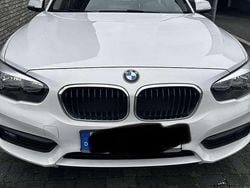 Weiß Gebraucht 2018 BMW 116 Kleinwagen | 13.000 € (Fairer Preis)