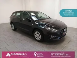 Schwarz Gebraucht 2021 Hyundai i30 Select Kombi | 13.970 € (Guter Preis)