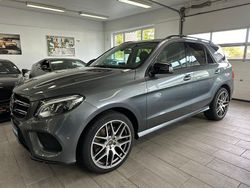 Grau Gebraucht 2018 Mercedes GLE43 AMG AMG SUV | 38.900 € (Fairer Preis)