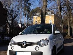 Weiß Gebraucht 2014 Renault Twingo Dynamique Kleinwagen | 4.500 € (Guter Preis)