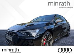 Schwarz Gebraucht 2024 Audi S3 Ambiente Limousine | 59.880 €
