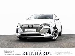 Florettsilber metallic Gebraucht 2022 Audi e-tron Ambiente SUV | 43.505 € (Guter Preis)