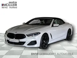 Mineralweiss Gebraucht 2022 BMW 840 Performance Coupé | 68.777 € (Etwas zu teuer)