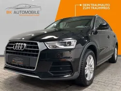 Schwarz Gebraucht 2016 Audi Q3 Design SUV | 18.900 € (Etwas zu teuer)