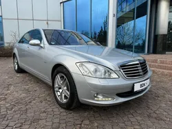 Silber Gebraucht 2009 Mercedes S320 Limousine | 11.900 € (Fairer Preis)