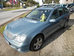 Grau Gebraucht 2004 Mercedes C200 Kombi | 3.950 € (Teuer)