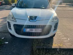 Weiß Gebraucht 2010 Peugeot 4007 SUV | 5.500 € (Fairer Preis)