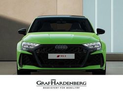 Grün Neu 2025 Audi RS3 Sportback Kleinwagen | 70.312 € (Fairer Preis)