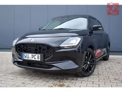 Super black pearl Gebraucht 2024 Suzuki Swift Comfort+ Kleinwagen | 17.450 € (Fairer Preis)