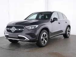Metalliclack graphitgrau Gebraucht 2024 Mercedes GLC300e Advanced SUV | 53.680 € (Superpreis)