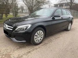 Schwarz Gebraucht 2015 Mercedes C200 Kombi | 11.500 € (Fairer Preis)