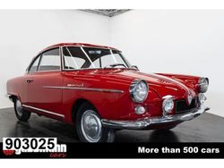 Rot Gebraucht 1960 NSU Prinz Coupé | 17.000 €