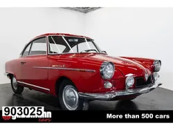 Rot Gebraucht 1960 NSU Prinz Coupé | 18.000 €
