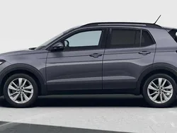 Rauchgrau metallic Neu 2025 VW T-Cross Life SUV | 26.661 € (Guter Preis)