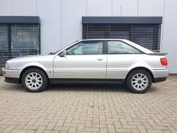 Kristallsilber metallic platin Gebraucht 1994 Audi Coupé Coupé | 8.970 €