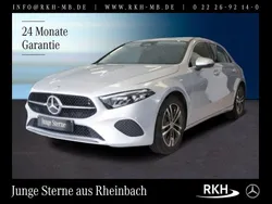 Silber Gebraucht 2024 Mercedes A180 Limousine | 28.850 € (Fairer Preis)