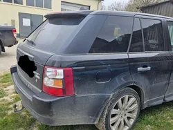 Schwarz Gebraucht 2008 Land Rover Range Rover Sport SUV | 6.000 €