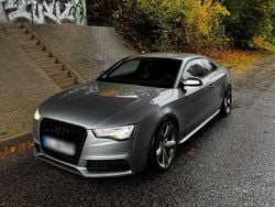 Grau Gebraucht 2016 Audi A5 S-Line Coupé | 18.500 € (Superpreis)