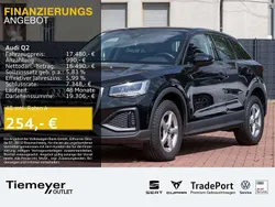 Schwarz Gebraucht 2022 Audi Q2 Ambiente SUV | 17.480 € (Fairer Preis)