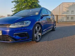 Blau Gebraucht 2020 VW Golf VII R Kombi | 25.990 € (Guter Preis)
