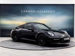 Schwarz Gebraucht 2019 Porsche 911 Carrera 4S Coupé | 133.992 € (Teuer)