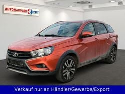Orange Gebraucht 2019 Lada Vesta Kombi | 6.999 € (Superpreis)