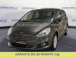 Grau Gebraucht 2017 Ford S-MAX S Van / Kleinbus | 11.490 € (Superpreis)