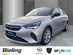 Silber Gebraucht 2023 Opel Corsa Edition Kleinwagen | 18.750 € (Fairer Preis)