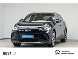 Grenadillschwarz metallic (metallic) Gebraucht 2023 VW ID.4 Pro SUV | 33.999 € (Fairer Preis)